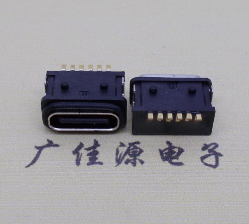 无锡防水无锡type-c连接器