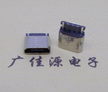 无锡焊线micro 2p母座连接器