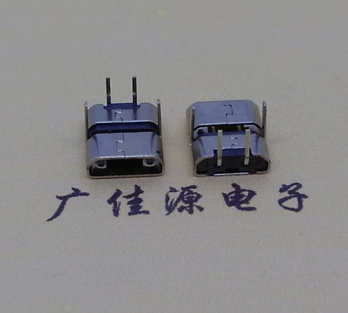 无锡micro usb 2p母座v8安卓充电接口