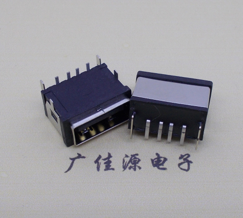 无锡USB 2.0防水母座防尘防水功能等级达到IPX8