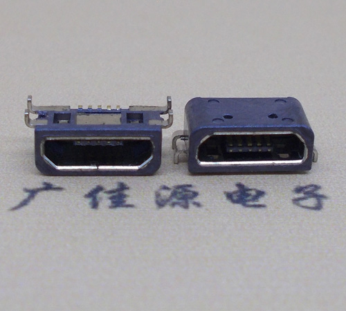 无锡迈克- 防水接口 MICRO USB防水B型反插母头