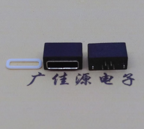 无锡MICRO+USB防水AB型口180度立插数据高清接口