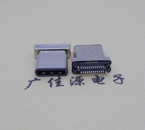 无锡铆合usb3.1type-c24p公头
