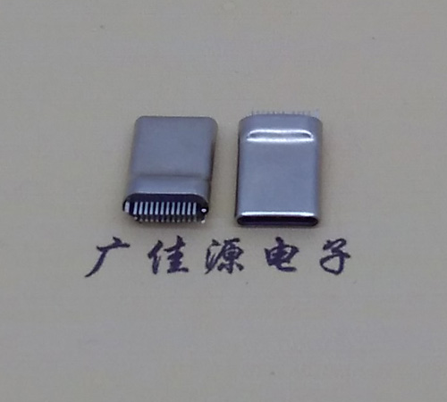 无锡拉伸typ-c24p公头不带板