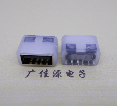 直插无锡usb2.0防水母座