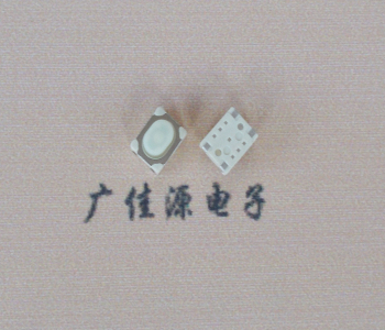 无锡微型按钮开关|3*4*2.5H进口弹片|轻触按键开关