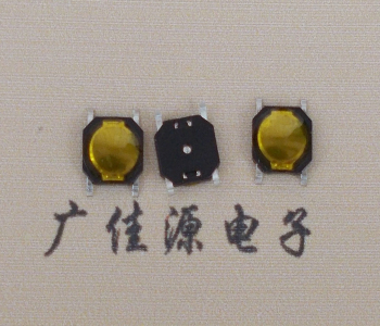 无锡超薄贴膜开关|3.0x3.0x0.5H|轻触按键开关原理图