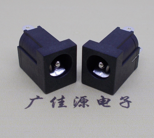 无锡DC-012XM-电源接口 2.5麟铜针插座-5A大电流快充功能