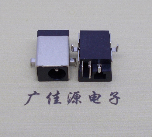 无锡原厂家销售 DC-023D大电流插座 1.65铜针沉板式